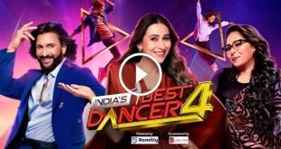 India’s Best Dancer 10th November 2024 Videos Episode 35